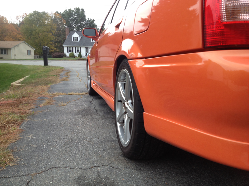 Illustration for article titled 2003 Mazdaspeed Protege - The Oppo Review